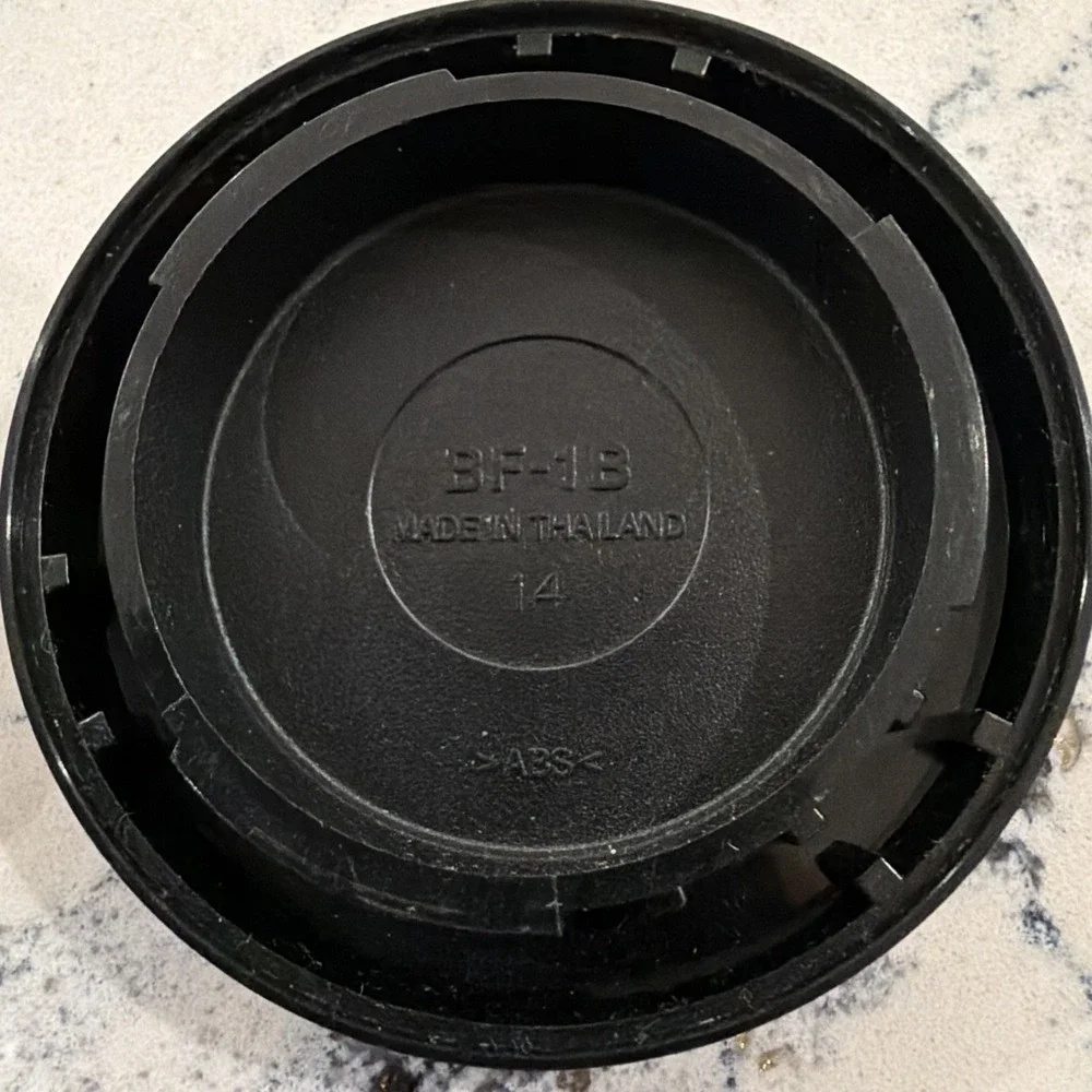 Nikon Camera Original for Teleconverter cap F mount‎ BF-1B